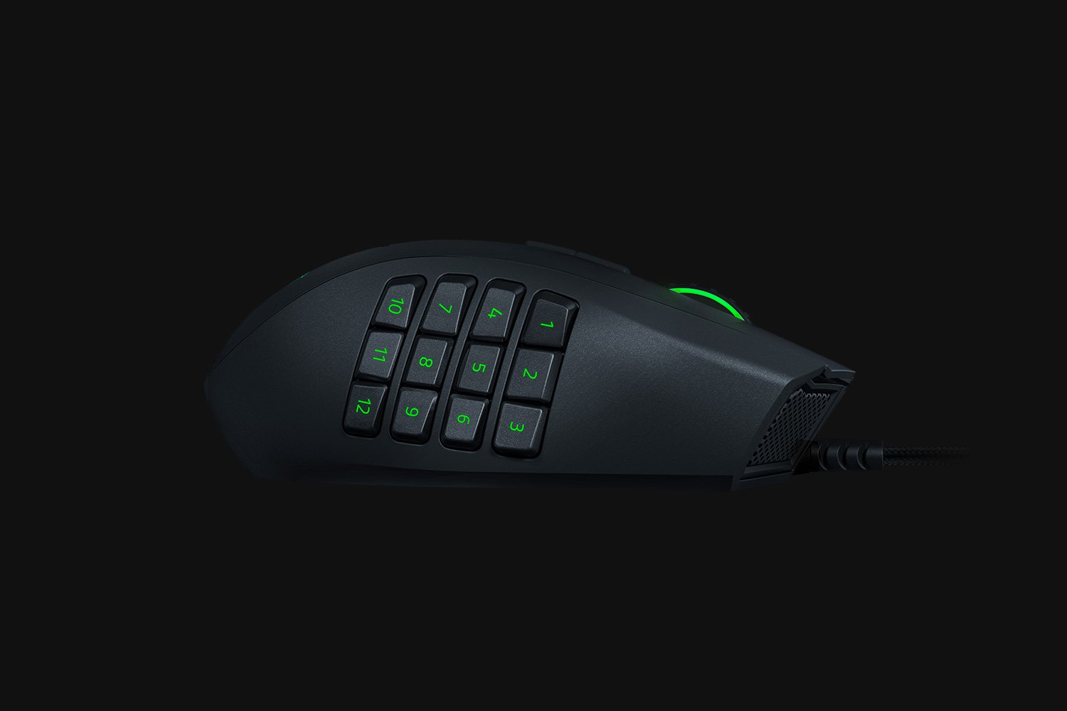 Razer Naga Trinity gaming mouse NMA Gaming